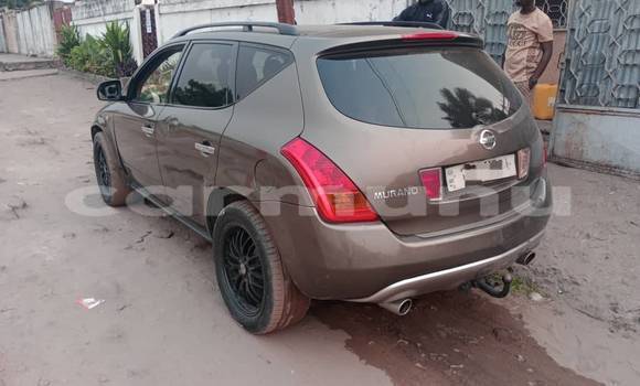 Buy Used Nissan Murano Other Car in Brazzaville in Municipality of Brazzaville Buy Used Nissan Murano Other Car in Brazzaville in Municipality of Brazzaville