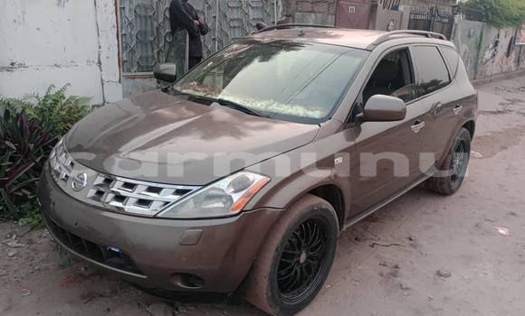 Buy Used Nissan Murano Other Car in Brazzaville in Municipality of Brazzaville Buy Used Nissan Murano Other Car in Brazzaville in Municipality of Brazzaville