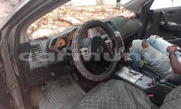 Buy Used Nissan Murano Other Car in Brazzaville in Municipality of Brazzaville Buy Used Nissan Murano Other Car in Brazzaville in Municipality of Brazzaville