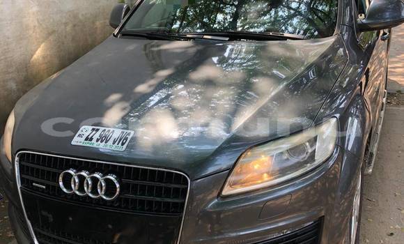 Buy Used Audi Q7 Other Car in Brazzaville in Municipality of Brazzaville Buy Used Audi Q7 Other Car in Brazzaville in Municipality of Brazzaville