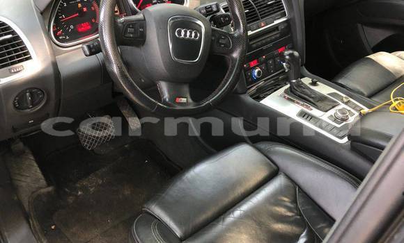 Buy Used Audi Q7 Other Car in Brazzaville in Municipality of Brazzaville Buy Used Audi Q7 Other Car in Brazzaville in Municipality of Brazzaville