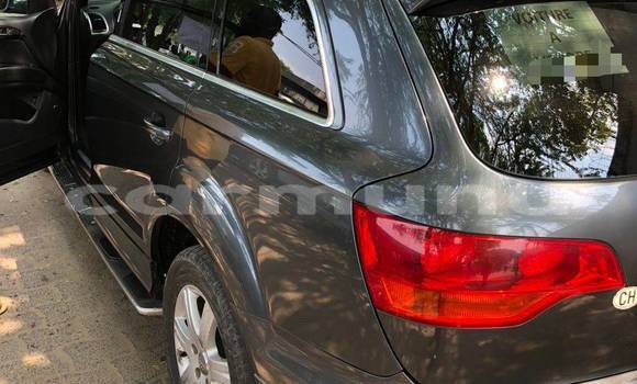 Buy Used Audi Q7 Other Car in Brazzaville in Municipality of Brazzaville Buy Used Audi Q7 Other Car in Brazzaville in Municipality of Brazzaville