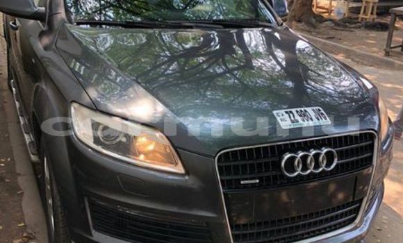 Buy Used Audi Q7 Other Car in Brazzaville in Municipality of Brazzaville Buy Used Audi Q7 Other Car in Brazzaville in Municipality of Brazzaville