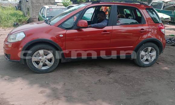 Buy Used Suzuki Sidekick Red Car in Brazzaville in Municipality of Brazzaville Buy Used Suzuki Sidekick Red Car in Brazzaville in Municipality of Brazzaville