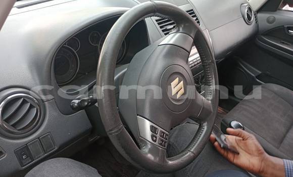 Buy Used Suzuki Sidekick Red Car in Brazzaville in Municipality of Brazzaville Buy Used Suzuki Sidekick Red Car in Brazzaville in Municipality of Brazzaville