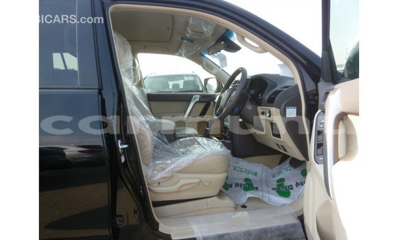 Buy Import Toyota Prado Black Car in Import - Dubai in Region of Bouenza Buy Import Toyota Prado Black Car in Import - Dubai in Region of Bouenza