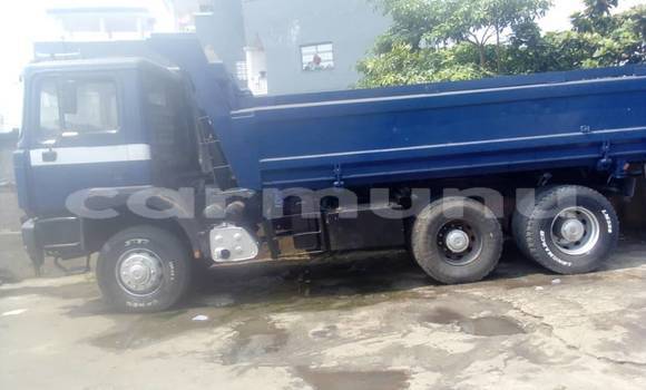 Buy Used Man TGS Blue Truck in Brazzaville in Municipality of Brazzaville Buy Used Man TGS Blue Truck in Brazzaville in Municipality of Brazzaville