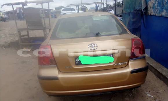 Buy Used Toyota Avensis Other Car in Brazzaville in Municipality of Brazzaville Buy Used Toyota Avensis Other Car in Brazzaville in Municipality of Brazzaville