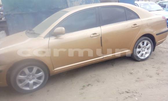 Buy Used Toyota Avensis Other Car in Brazzaville in Municipality of Brazzaville Buy Used Toyota Avensis Other Car in Brazzaville in Municipality of Brazzaville
