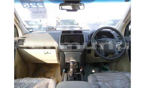 Buy Import Toyota Prado Black Car in Import - Dubai in Region of Bouenza Buy Import Toyota Prado Black Car in Import - Dubai in Region of Bouenza