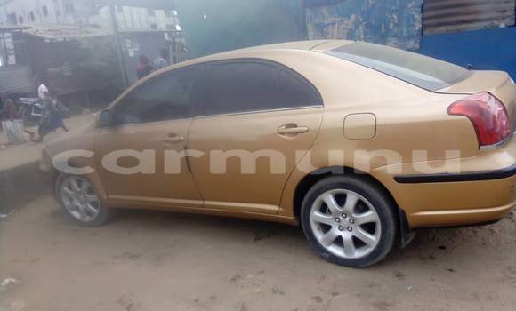 Buy Used Toyota Avensis Other Car in Brazzaville in Municipality of Brazzaville Buy Used Toyota Avensis Other Car in Brazzaville in Municipality of Brazzaville