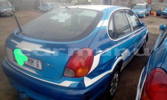 Buy Used Toyota Altis Blue Car in Brazzaville in Municipality of Brazzaville Buy Used Toyota Altis Blue Car in Brazzaville in Municipality of Brazzaville