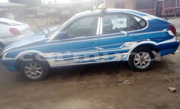 Buy Used Toyota Altis Blue Car in Brazzaville in Municipality of Brazzaville Buy Used Toyota Altis Blue Car in Brazzaville in Municipality of Brazzaville