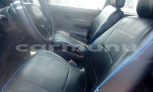 Buy Used Toyota Hilux Blue Car in Brazzaville in Municipality of Brazzaville Buy Used Toyota Hilux Blue Car in Brazzaville in Municipality of Brazzaville
