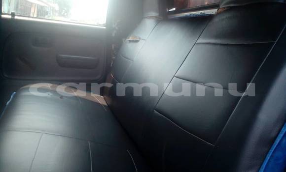Buy Used Toyota Hilux Blue Car in Brazzaville in Municipality of Brazzaville Buy Used Toyota Hilux Blue Car in Brazzaville in Municipality of Brazzaville