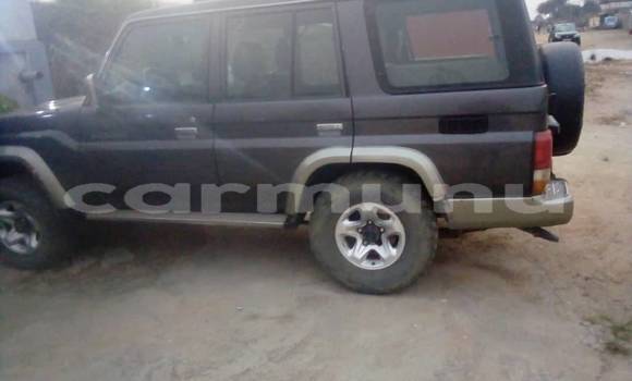 Buy Used JAC M1 (Refine) Black Car in Brazzaville in Municipality of Brazzaville Buy Used JAC M1 (Refine) Black Car in Brazzaville in Municipality of Brazzaville