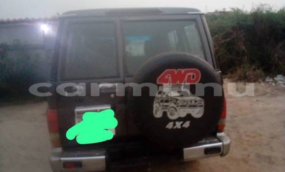 Buy Used JAC M1 (Refine) Black Car in Brazzaville in Municipality of Brazzaville Buy Used JAC M1 (Refine) Black Car in Brazzaville in Municipality of Brazzaville