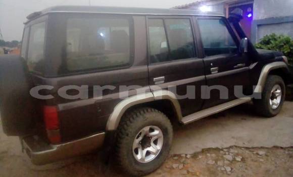 Buy Used JAC M1 (Refine) Black Car in Brazzaville in Municipality of Brazzaville Buy Used JAC M1 (Refine) Black Car in Brazzaville in Municipality of Brazzaville