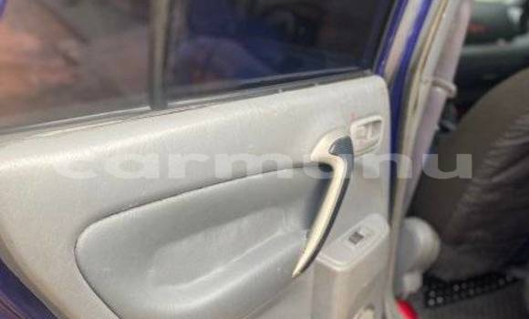 Buy Used Toyota RAV4 Blue Car in Brazzaville in Municipality of Brazzaville Buy Used Toyota RAV4 Blue Car in Brazzaville in Municipality of Brazzaville