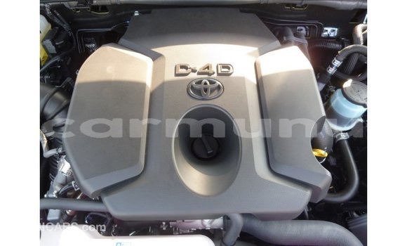 Buy Import Toyota Prado Black Car in Import - Dubai in Region of Bouenza Buy Import Toyota Prado Black Car in Import - Dubai in Region of Bouenza