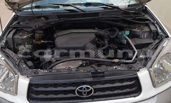 Acheter Occasion Voiture Toyota RAV4 Blanc à Brazzaville, Commune de Brazzaville Acheter Occasion Voiture Toyota RAV4 Blanc à Brazzaville, Commune de Brazzaville