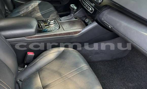 Acheter Occasion Voiture Kia K9 Noir à Brazzaville, Commune de Brazzaville Acheter Occasion Voiture Kia K9 Noir à Brazzaville, Commune de Brazzaville