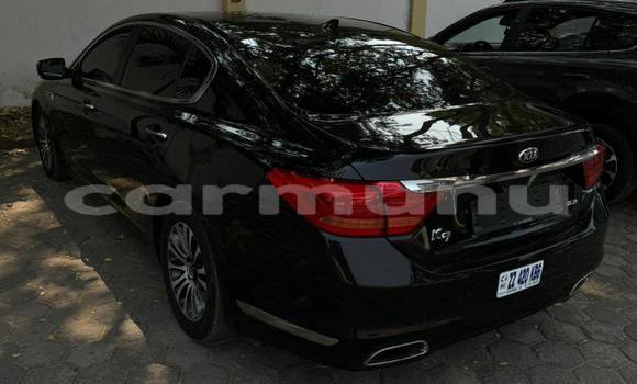 Acheter Occasion Voiture Kia K9 Noir à Brazzaville, Commune de Brazzaville Acheter Occasion Voiture Kia K9 Noir à Brazzaville, Commune de Brazzaville