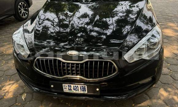 Acheter Occasion Voiture Kia K9 Noir à Brazzaville, Commune de Brazzaville Acheter Occasion Voiture Kia K9 Noir à Brazzaville, Commune de Brazzaville