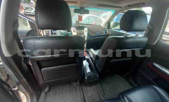 Acheter Occasion Voiture Lexus RX 350 Autre à Brazzaville, Commune de Brazzaville Acheter Occasion Voiture Lexus RX 350 Autre à Brazzaville, Commune de Brazzaville