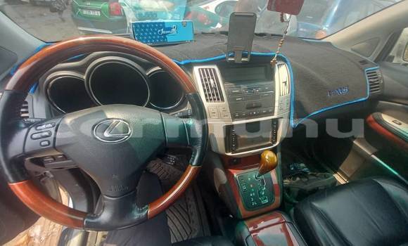 Acheter Occasion Voiture Lexus RX 350 Autre à Brazzaville, Commune de Brazzaville Acheter Occasion Voiture Lexus RX 350 Autre à Brazzaville, Commune de Brazzaville