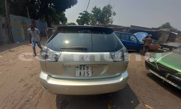 Acheter Occasion Voiture Lexus RX 350 Autre à Brazzaville, Commune de Brazzaville Acheter Occasion Voiture Lexus RX 350 Autre à Brazzaville, Commune de Brazzaville