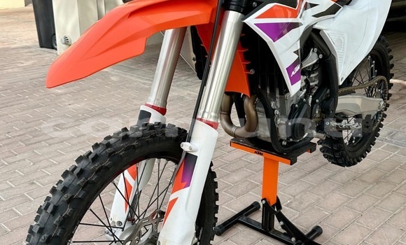 Buy Used KTM 450 White Bike in Brazzaville in Municipality of Brazzaville Buy Used KTM 450 White Bike in Brazzaville in Municipality of Brazzaville