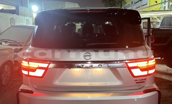 Acheter Occasion Voiture Nissan Armada Gris à Brazzaville, Commune de Brazzaville Acheter Occasion Voiture Nissan Armada Gris à Brazzaville, Commune de Brazzaville