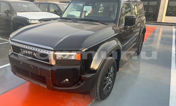 Acheter Neuf Voiture Toyota Land Cruiser Prado Autre à Brazzaville, Commune de Brazzaville Acheter Neuf Voiture Toyota Land Cruiser Prado Autre à Brazzaville, Commune de Brazzaville