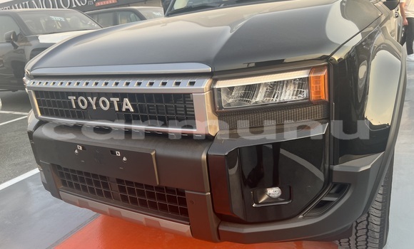 Acheter Neuf Voiture Toyota Land Cruiser Prado Autre à Brazzaville, Commune de Brazzaville Acheter Neuf Voiture Toyota Land Cruiser Prado Autre à Brazzaville, Commune de Brazzaville