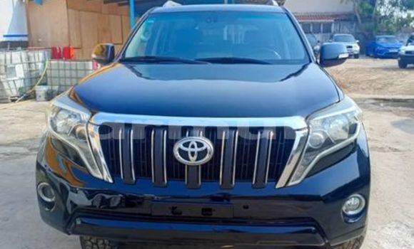 Acheter Occasion Voiture Toyota Prado Autre à Brazzaville, Commune de Brazzaville Acheter Occasion Voiture Toyota Prado Autre à Brazzaville, Commune de Brazzaville