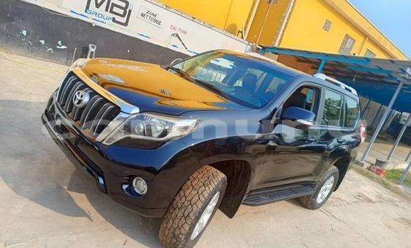 Acheter Occasion Voiture Toyota Prado Autre à Brazzaville, Commune de Brazzaville Acheter Occasion Voiture Toyota Prado Autre à Brazzaville, Commune de Brazzaville