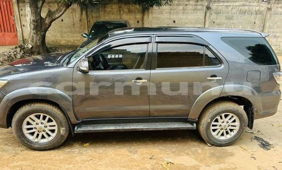 Buy Used Toyota Fortuner Other Car in Brazzaville in Municipality of Brazzaville Buy Used Toyota Fortuner Other Car in Brazzaville in Municipality of Brazzaville