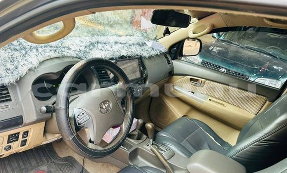 Buy Used Toyota Fortuner Other Car in Brazzaville in Municipality of Brazzaville Buy Used Toyota Fortuner Other Car in Brazzaville in Municipality of Brazzaville