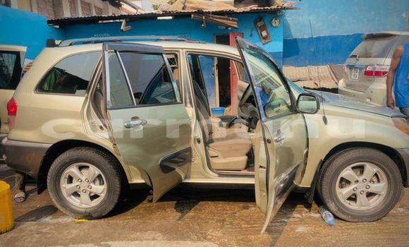 Buy Used Toyota RAV4 Other Car in Brazzaville in Municipality of Brazzaville Buy Used Toyota RAV4 Other Car in Brazzaville in Municipality of Brazzaville