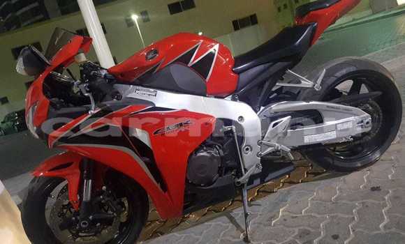 Buy Used Honda CBR 1000 RR Red Bike in Brazzaville in Municipality of Brazzaville