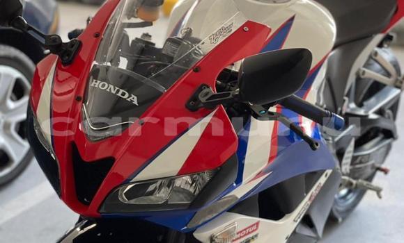 Buy Used Honda CBR White Bike in Brazzaville in Municipality of Brazzaville