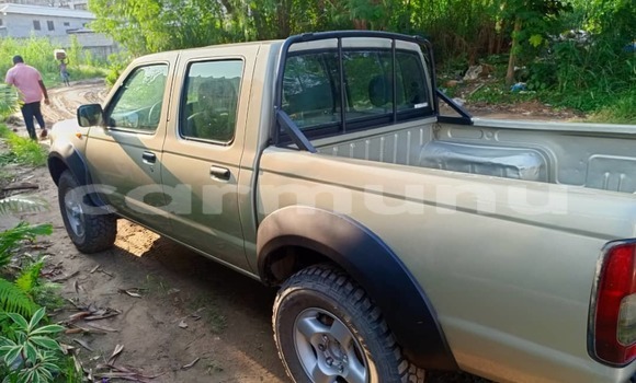 Acheter Occasion Voiture Nissan Hardbody Beige à Pointe–Noire, Région du Kouilou Acheter Occasion Voiture Nissan Hardbody Beige à Pointe–Noire, Région du Kouilou