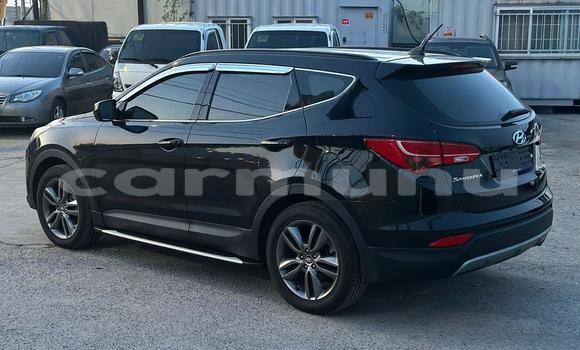 Acheter Occasion Voiture Hyundai Santa Fe Noir à Brazzaville, Commune de Brazzaville Acheter Occasion Voiture Hyundai Santa Fe Noir à Brazzaville, Commune de Brazzaville