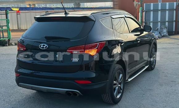 Acheter Occasion Voiture Hyundai Santa Fe Noir à Brazzaville, Commune de Brazzaville Acheter Occasion Voiture Hyundai Santa Fe Noir à Brazzaville, Commune de Brazzaville