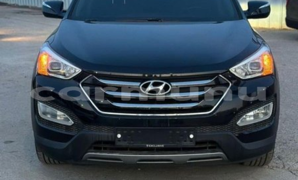 Acheter Occasion Voiture Hyundai Santa Fe Noir à Brazzaville, Commune de Brazzaville Acheter Occasion Voiture Hyundai Santa Fe Noir à Brazzaville, Commune de Brazzaville