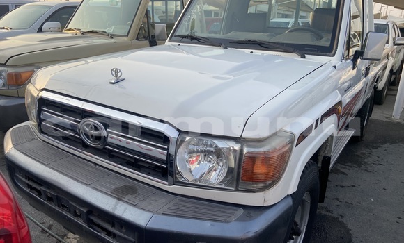 Acheter Occasion Voiture Toyota Pickup Autre à Brazzaville, Commune de Brazzaville Acheter Occasion Voiture Toyota Pickup Autre à Brazzaville, Commune de Brazzaville