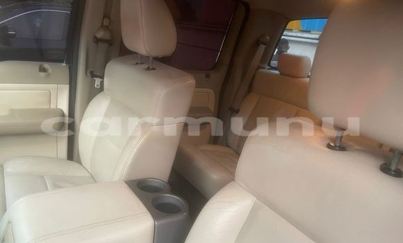 Buy Used Ford F–150 Blue Car in Brazzaville in Municipality of Brazzaville
