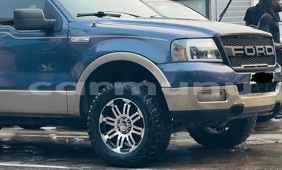 Acheter Occasion Voiture Ford F–150 Bleu à Brazzaville, Commune de Brazzaville Acheter Occasion Voiture Ford F–150 Bleu à Brazzaville, Commune de Brazzaville