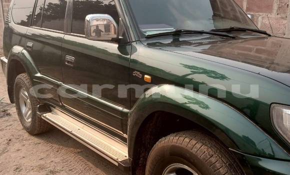 Acheter Occasion Voiture Toyota Land Cruiser Prado Autre à Brazzaville, Commune de Brazzaville Acheter Occasion Voiture Toyota Land Cruiser Prado Autre à Brazzaville, Commune de Brazzaville